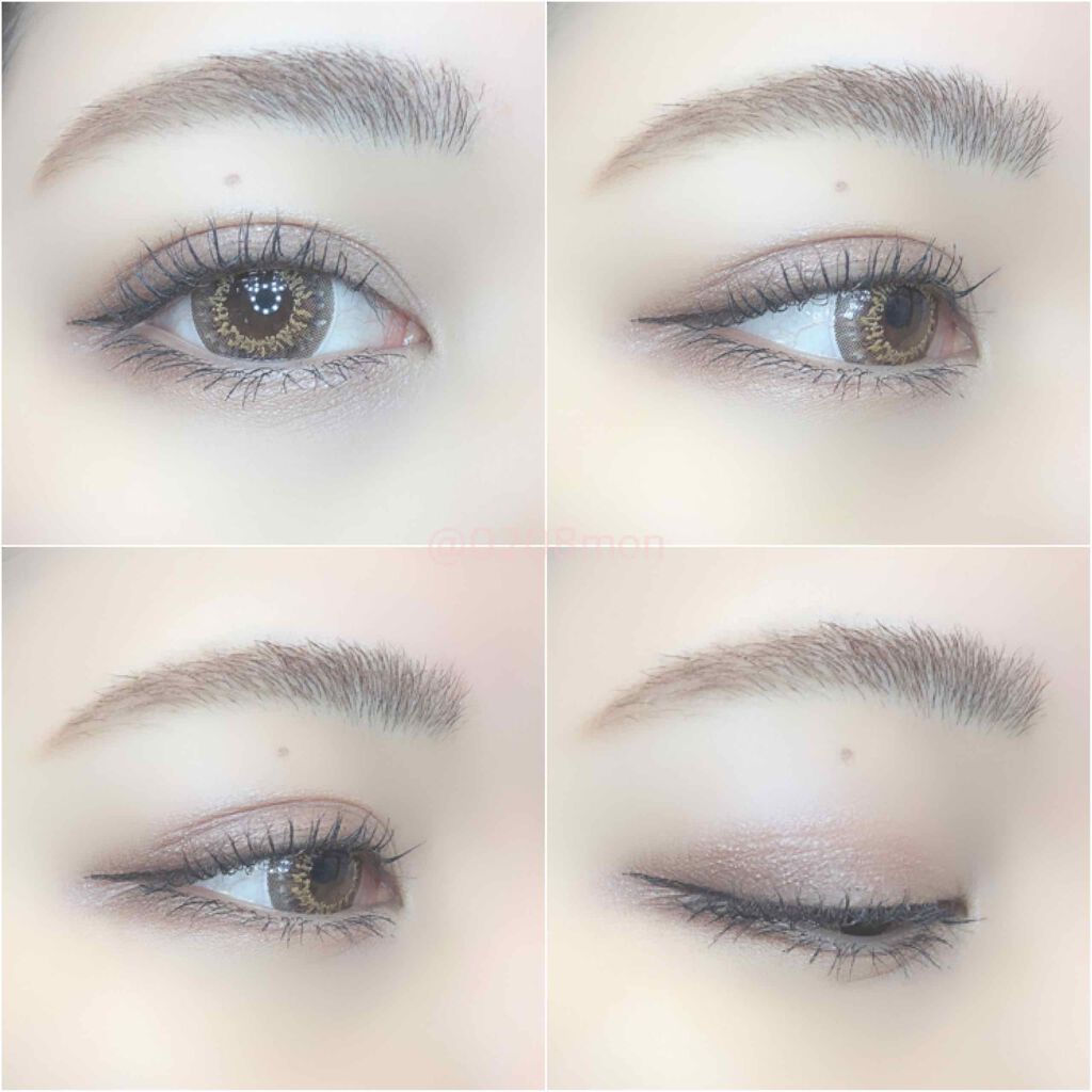 クイックラッシュカーラー/キャンメイク/マスカラ下地を使ったクチコミ（2枚目）