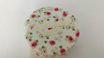 シマリング パウダー ブラッシュ/レ・メルヴェイユーズ ラデュレ/パウダーチークを使ったクチコミ(5枚目)