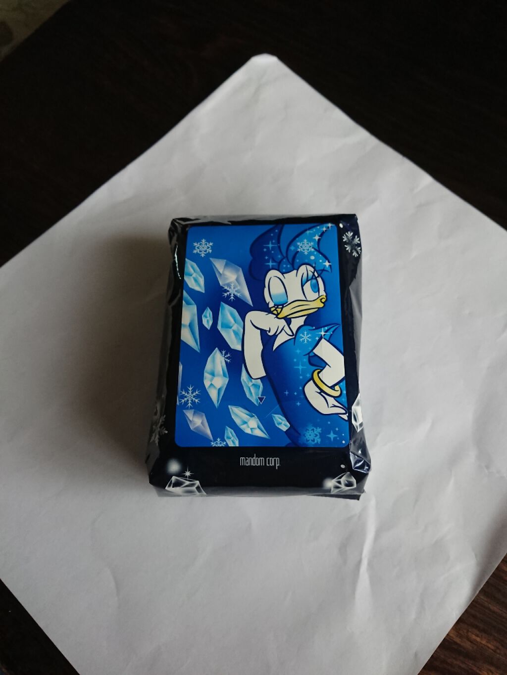 ハッピーデオ ボディシート アイスダウン クールミント/マンダム/ボディシートを使ったクチコミ（1枚目）