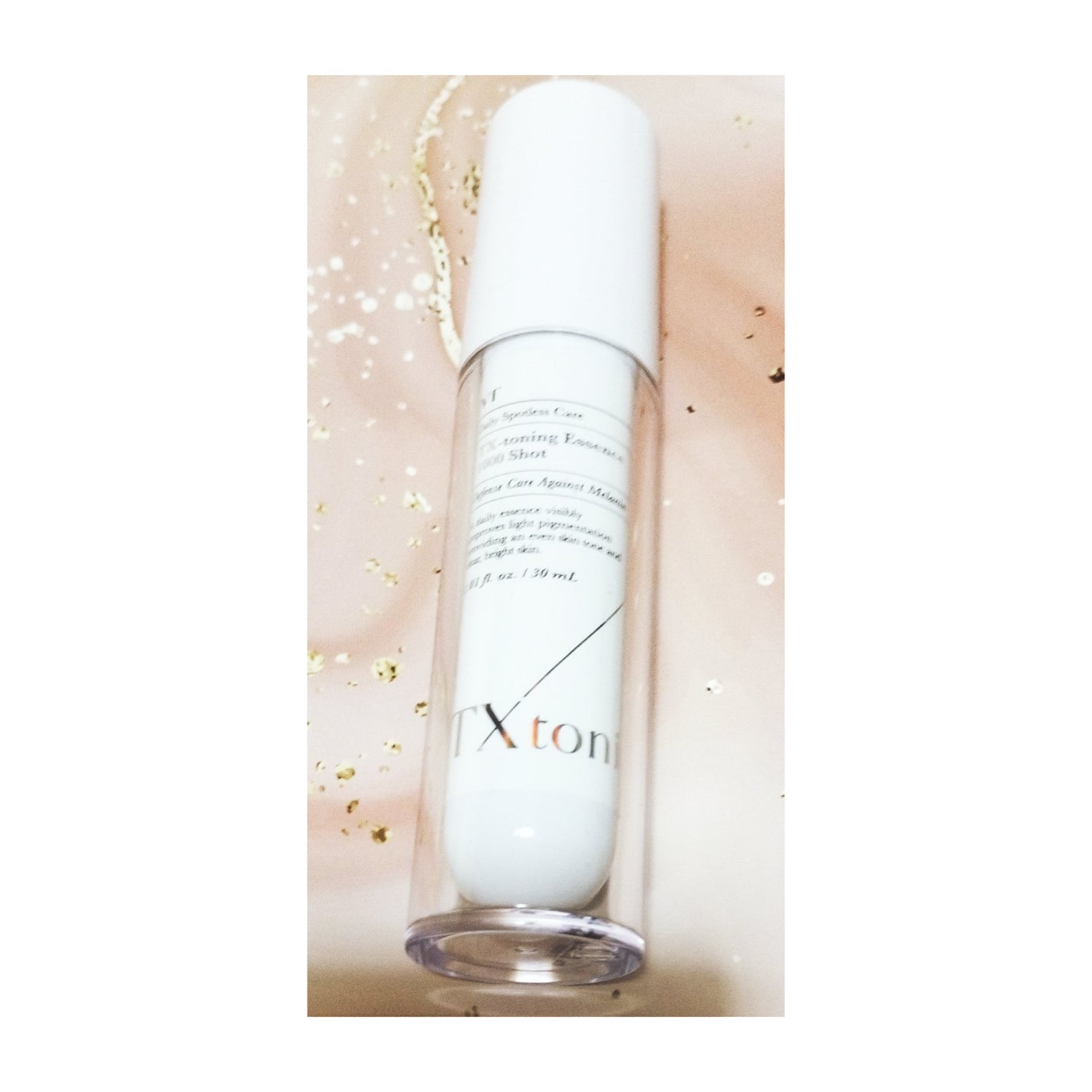 TXトーニングエッセンス1000SHOT/VT/美容液を使ったクチコミ(1枚目)