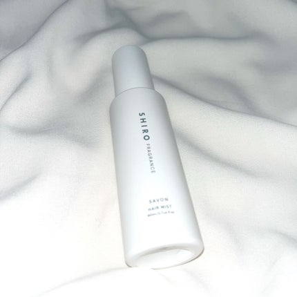 サボン ヘアミスト/SHIRO/ヘアミストを使ったクチコミ(2枚目)