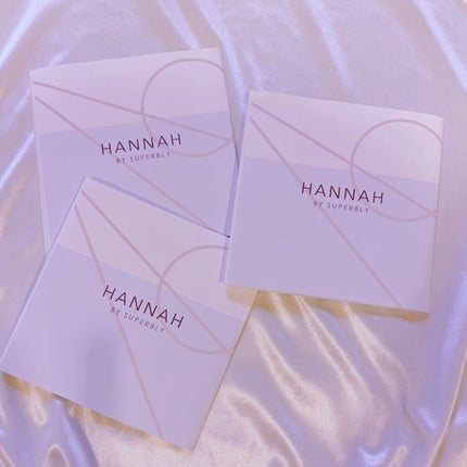 モイスチャーローション/HANNAH BY SUPERBLY/化粧水を使ったクチコミ(2枚目)