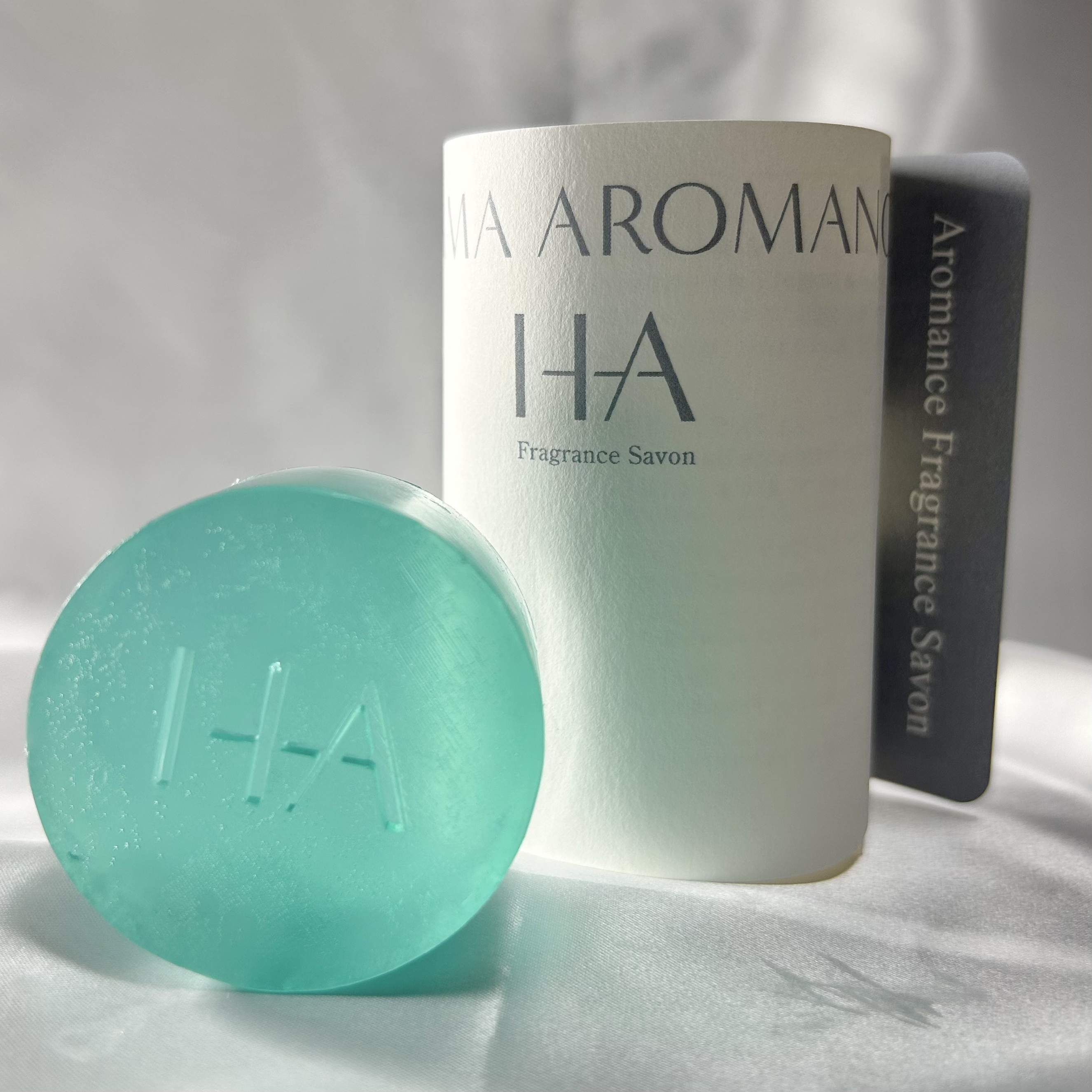 Audrey フレグランス サボン/HAYAMA AROMANCE/ボディ石鹸を使ったクチコミ（2枚目）