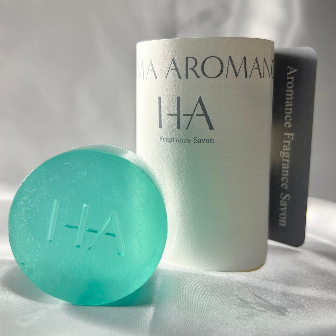 Audrey フレグランス サボン/HAYAMA AROMANCE/ボディ石鹸を使ったクチコミ(2枚目)