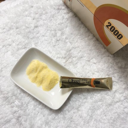 インナーリポショット/オバジ/美容サプリメントを使ったクチコミ(5枚目)