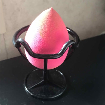 3Dパフ/セリア/パフ・スポンジを使ったクチコミ(2枚目)