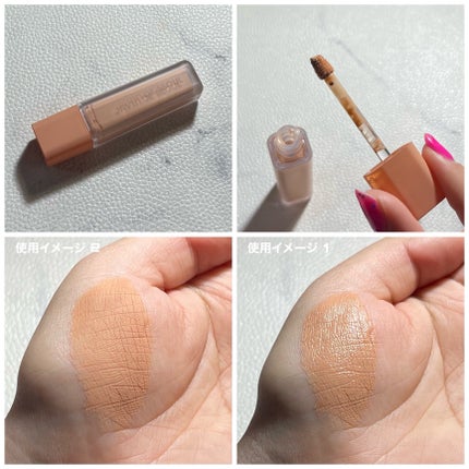 ジャビンドゥソウル ウインクファンデーションパクト/Javin De Seoul/クッションファンデーションを使ったクチコミ(8枚目)