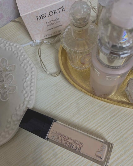 【旧】ディオールスキン フォーエヴァー スキン コレクト コンシーラー/Dior/リキッドコンシーラーを使ったクチコミ(1枚目)