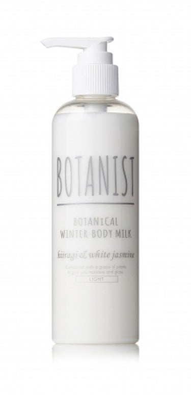 BOTANIST ボタニカル ウィンターボディミルク