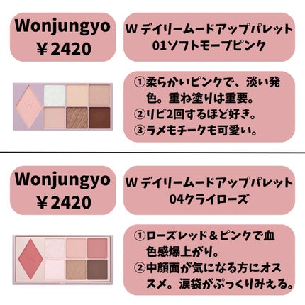 パーフェクトマルチアイズ/キャンメイク/アイシャドウパレットを使ったクチコミ(6枚目)