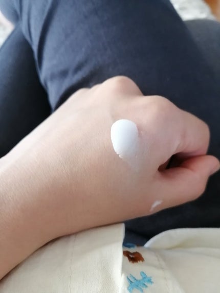 アンドハニー サボン クレンジングバーム ブルークレイ/&honey/クレンジングバームを使ったクチコミ(2枚目)