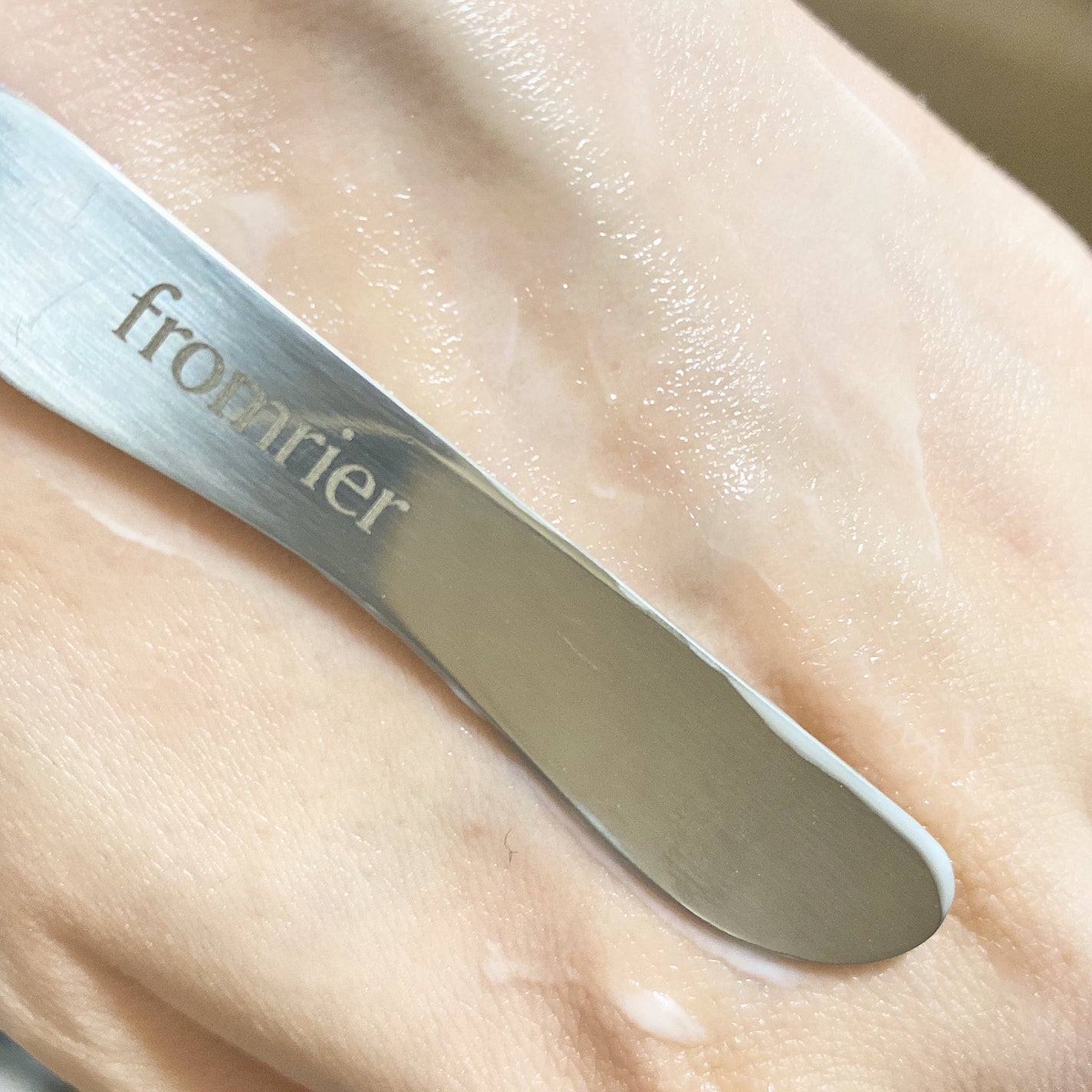 EGFシカウォーターサンアンプル/fromrier/日焼け止めローションを使ったクチコミ(3枚目)