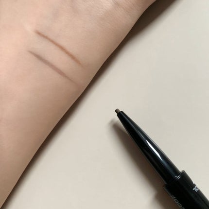 ブロウラッシュEX ウォーターストロング Wアイブロウ(ペンシル&リキッド)/ブロウラッシュ/アイブロウペンシルを使ったクチコミ(2枚目)