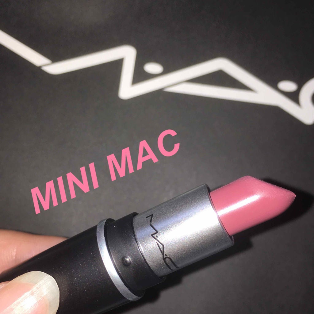 リップスティック/M・A・C/口紅を使ったクチコミ(1枚目)