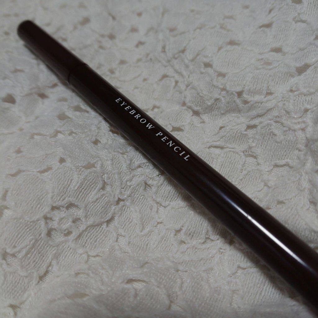 アイブロウ ブラシ付き/DAISO/アイブロウペンシルを使ったクチコミ（1枚目）