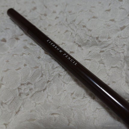 アイブロウ ブラシ付き/DAISO/アイブロウペンシルを使ったクチコミ(1枚目)
