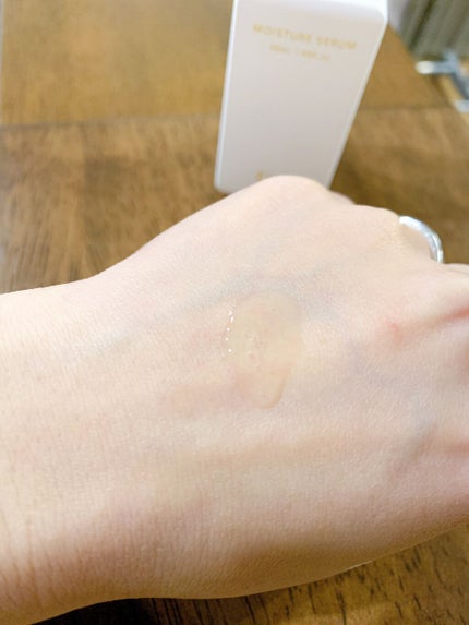 MOISTURE SERUM/tui/美容液を使ったクチコミ(5枚目)