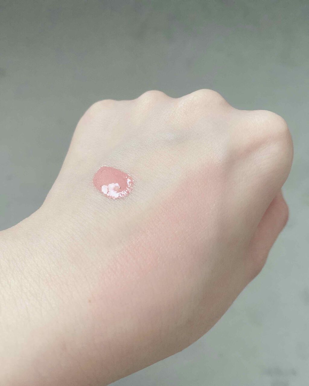 リキッドブラッシュ/NARS/リキッドチークを使ったクチコミ(2枚目)