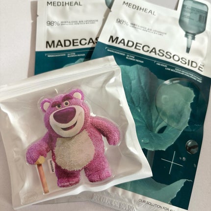 コスメ&スキンケア on LIPS 「メディヒール✨37冠の人気パッド‼️◎マデカソサイドブレミッシ..」(7枚目)