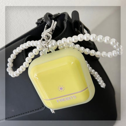 Air Fit Sun Finishing Stick 01 Pure Violet/frebits/日焼け止めスティックを使ったクチコミ(2枚目)