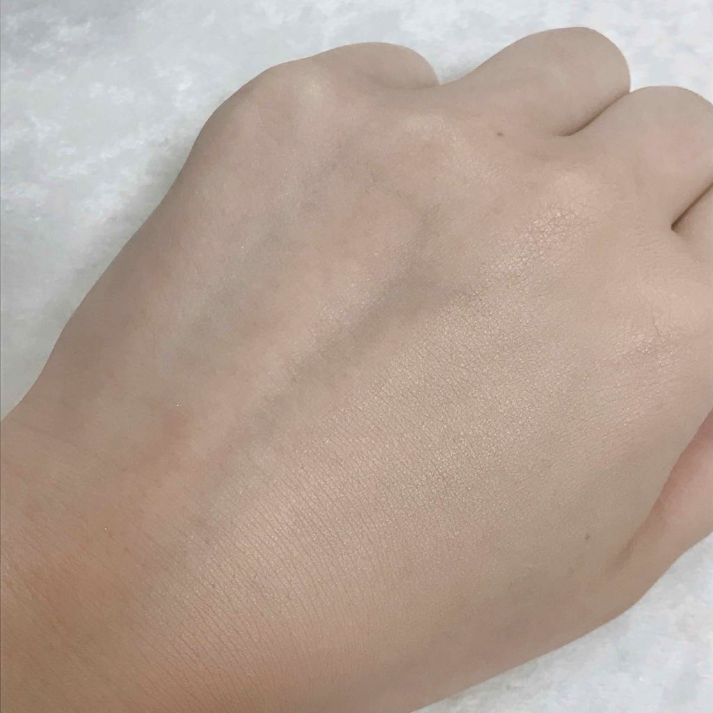 水ジェリークラッシュ/インテグレート/クリーム・エマルジョンファンデーションを使ったクチコミ(3枚目)