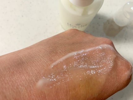 ローズミルク/ブルークレール/乳液を使ったクチコミ(3枚目)