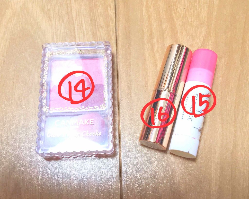 りんご on LIPS 「【LJKのスクールメイク👏👏】〜校則ちょい緩な人向け〜こんにち..」(3枚目)