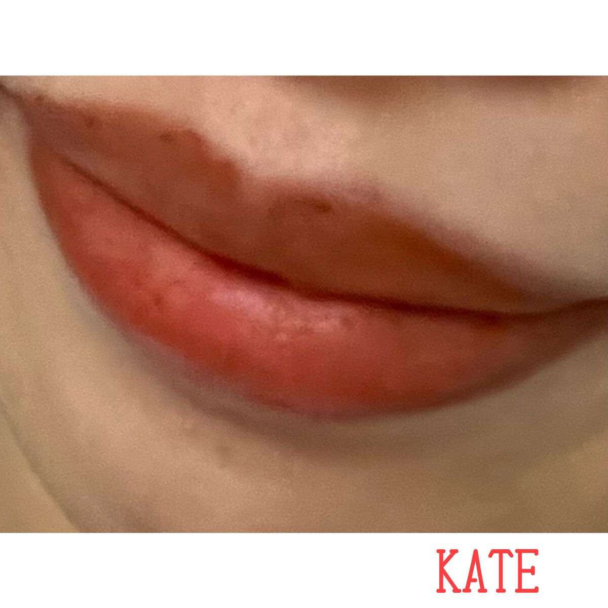 38℃/99℉ LIPSTICK  ＜YOU＞/UZU BY FLOWFUSHI/口紅を使ったクチコミ（2枚目）