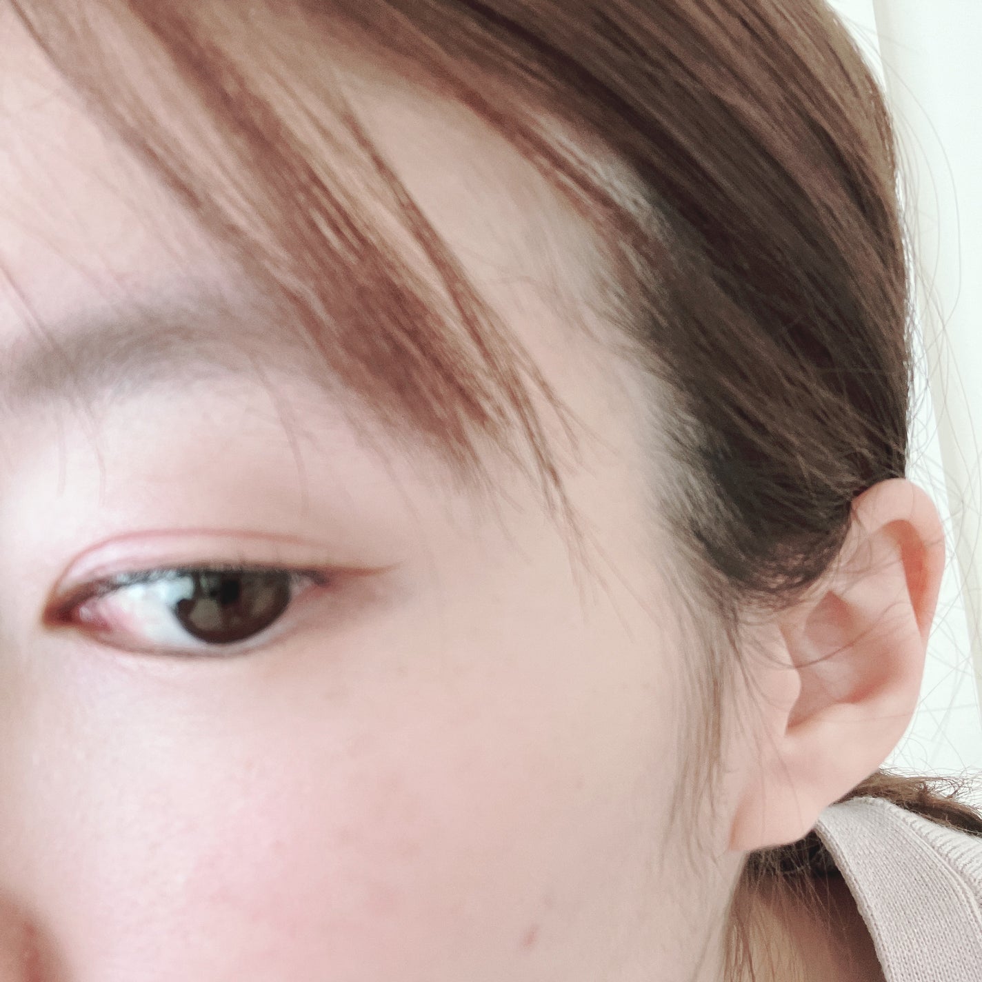 リキッドアイライナー ex/パラドゥ/リキッドアイライナーを使ったクチコミ(3枚目)