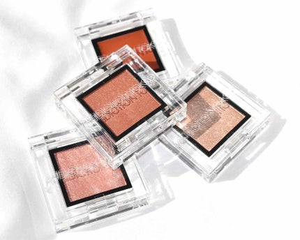 アディクション ザ アイシャドウ スパークル/ADDICTION/単色アイシャドウを使ったクチコミ(2枚目)