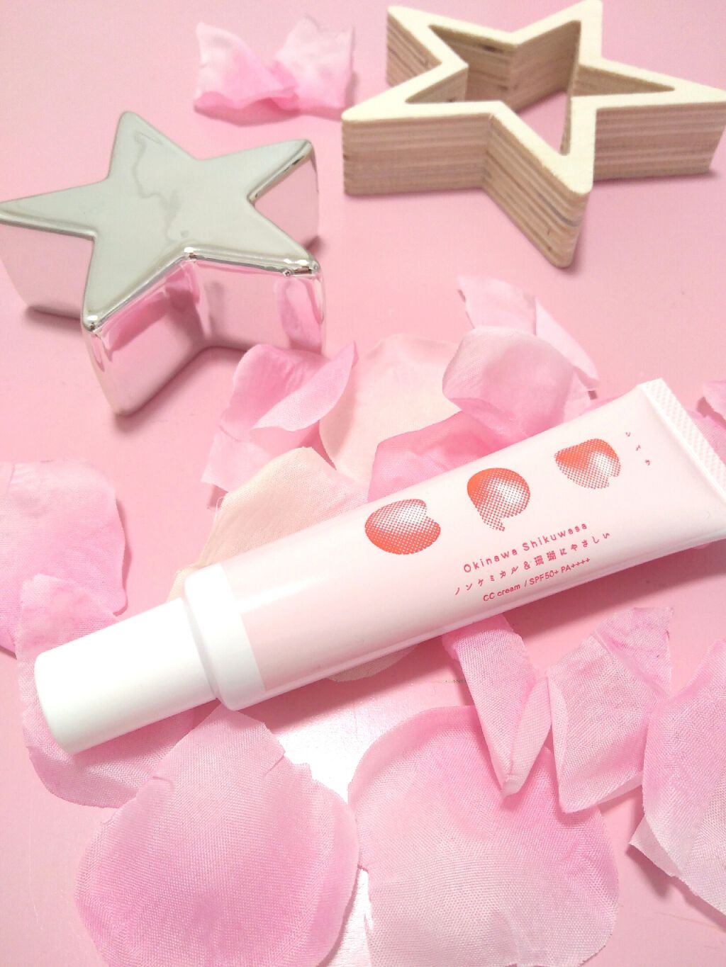 CCクリーム/cpw/CCクリームを使ったクチコミ(1枚目)