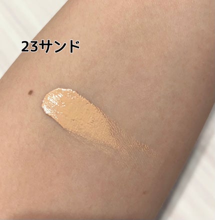 トワタッチ ハートクッション マットカバー/troistouch/クッションファンデーションを使ったクチコミ(3枚目)