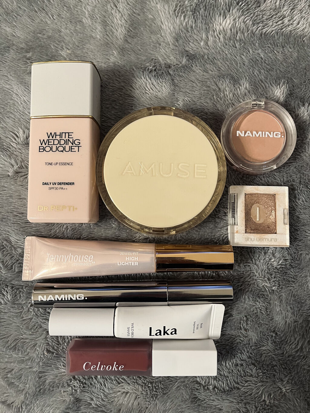 ジェルフィットハイライター/jenny house/リキッドハイライトを使ったクチコミ（1枚目）