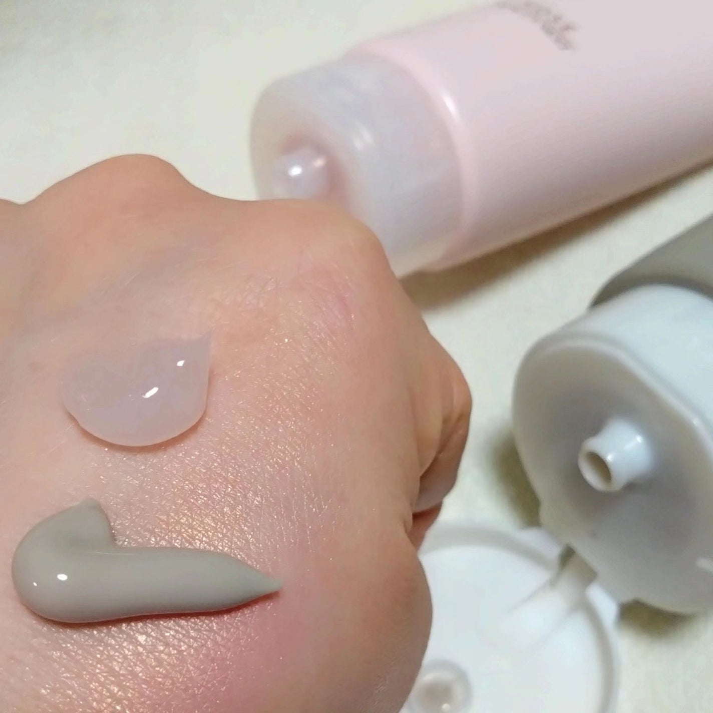 クレイ W クレンズ/アンテリージェEX/クレンジングクリームを使ったクチコミ(5枚目)