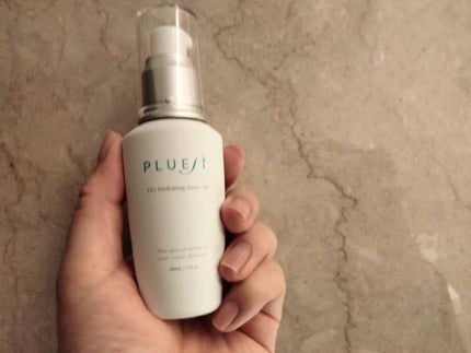 マンナンジェリーハイドロウォッシュ/PLUEST/洗顔料を使ったクチコミ(2枚目)