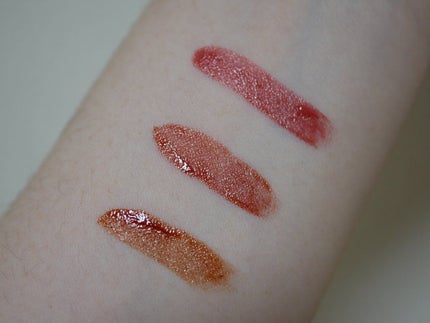 ジューシーリップティント/キャンメイク/口紅を使ったクチコミ(4枚目)