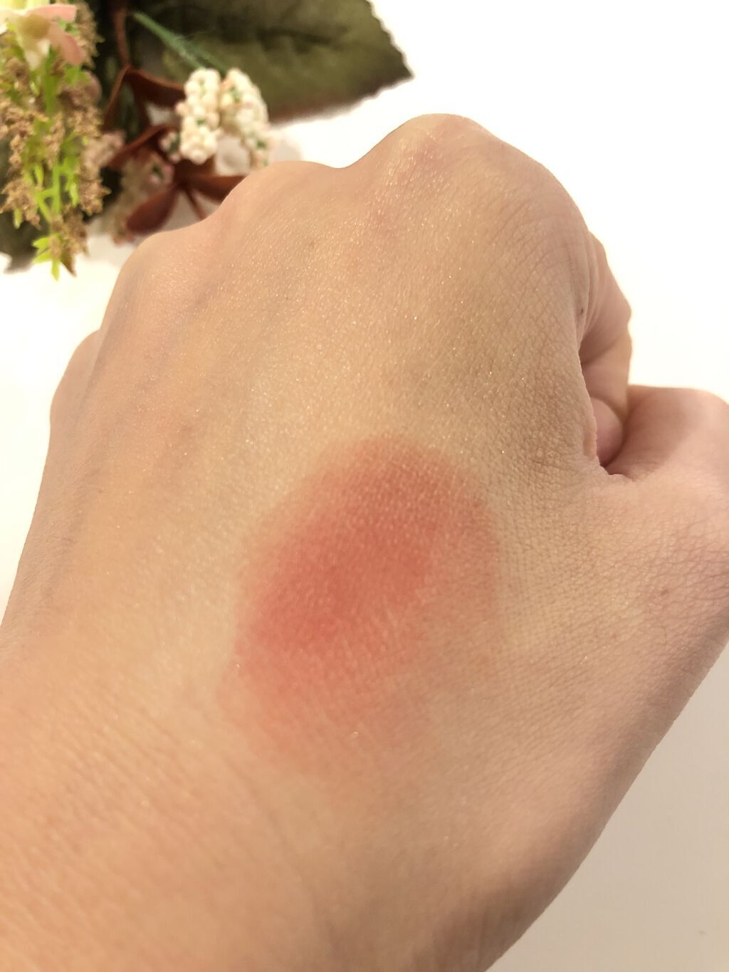 シフォンマット ルージュ PK810/ESPRIQUE/口紅を使ったクチコミ（3枚目）