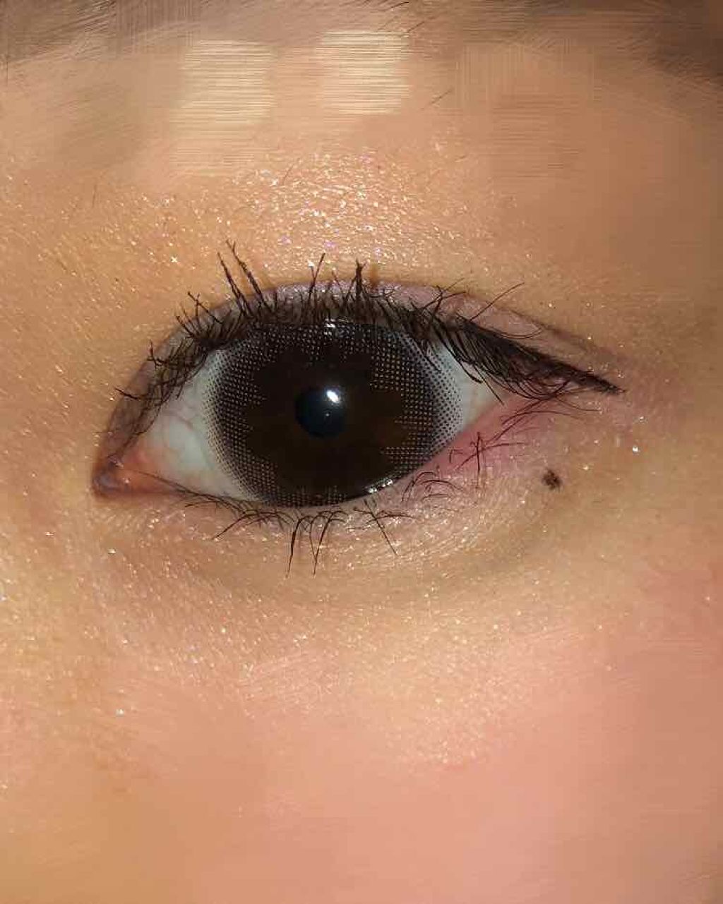 eye closet 1DAY/EYE CLOSET/ワンデー(1DAY)カラコンを使ったクチコミ(2枚目)