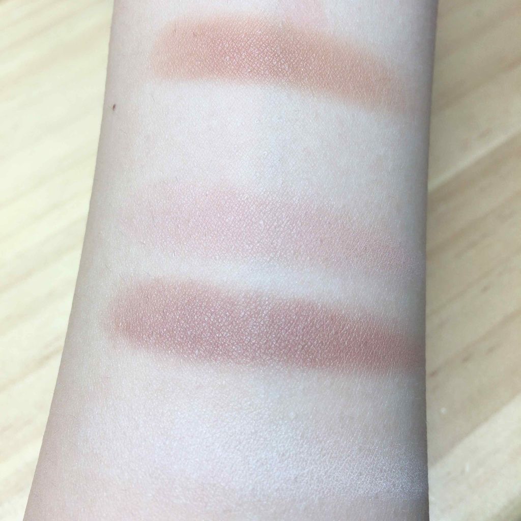 ルックアット マイアイ カフェ/ETUDE/単色アイシャドウを使ったクチコミ(3枚目)