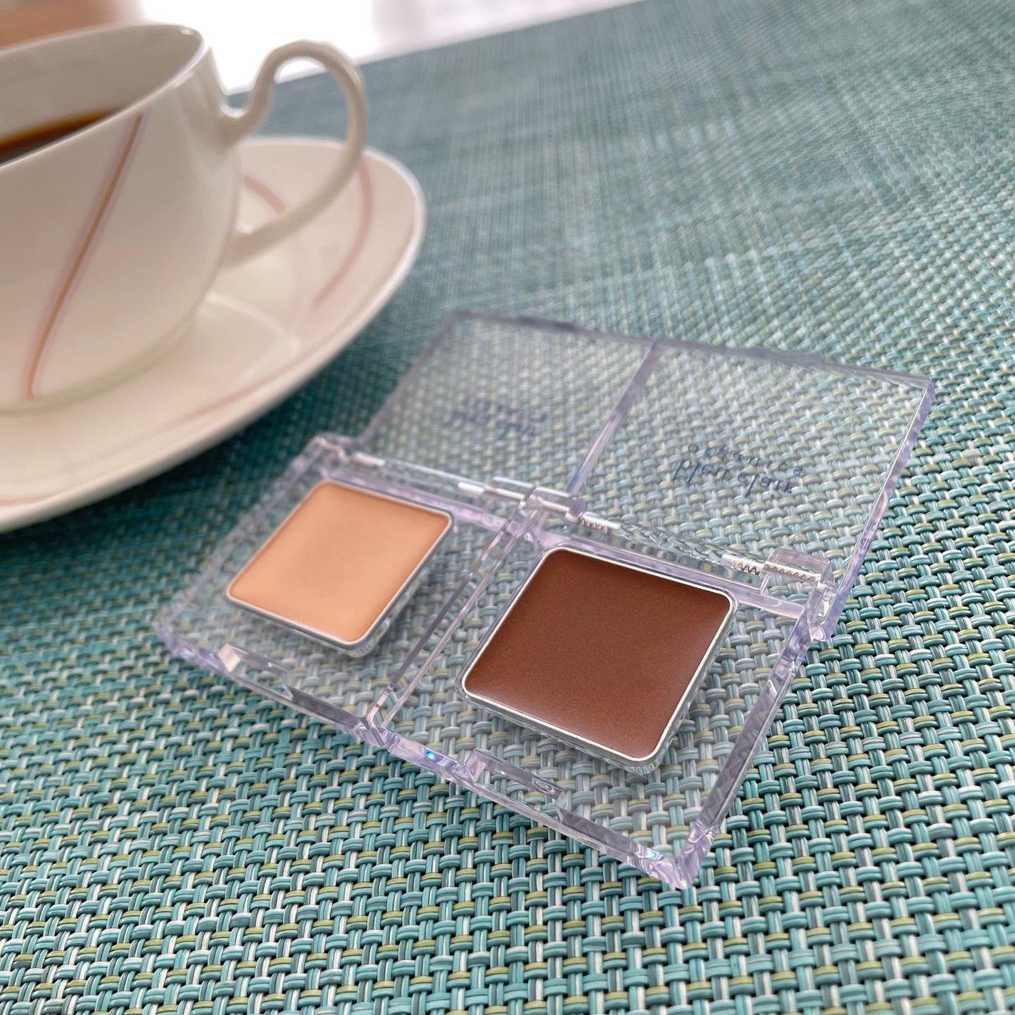 あやこ♡フォロバ100(投稿のある方) on LIPS 「〔bleuclairorganics〕化学成分不使用のアイカラ..」(3枚目)