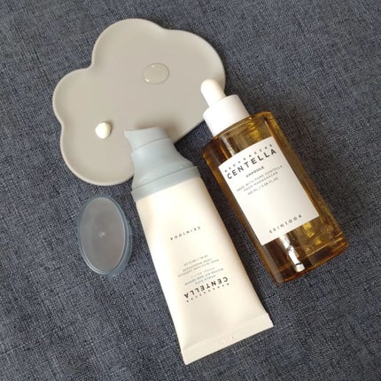 センテラ アンプル/SKIN1004/美容液を使ったクチコミ(2枚目)