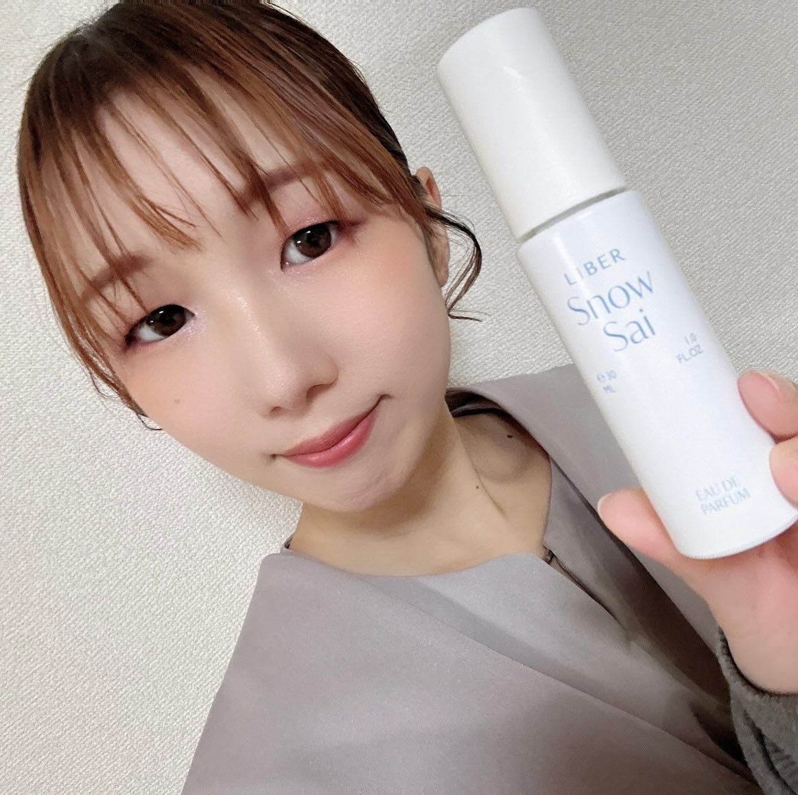 パフューム SNOW SAI 30ml/LIBER/香水(その他)を使ったクチコミ（3枚目）