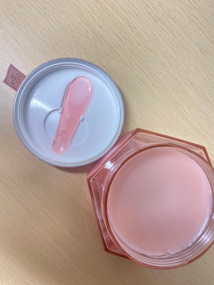 &honey クレンジングバーム メルティ ホット/&honey/クレンジングバームを使ったクチコミ(2枚目)