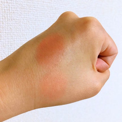 ロイヤルパーティー カスタムチーク/DAISO/ジェル・クリームチークを使ったクチコミ(5枚目)