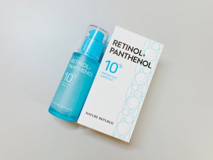 キューブマスク パンテノール/ネイチャーリパブリック/シートマスク・パックを使ったクチコミ(2枚目)