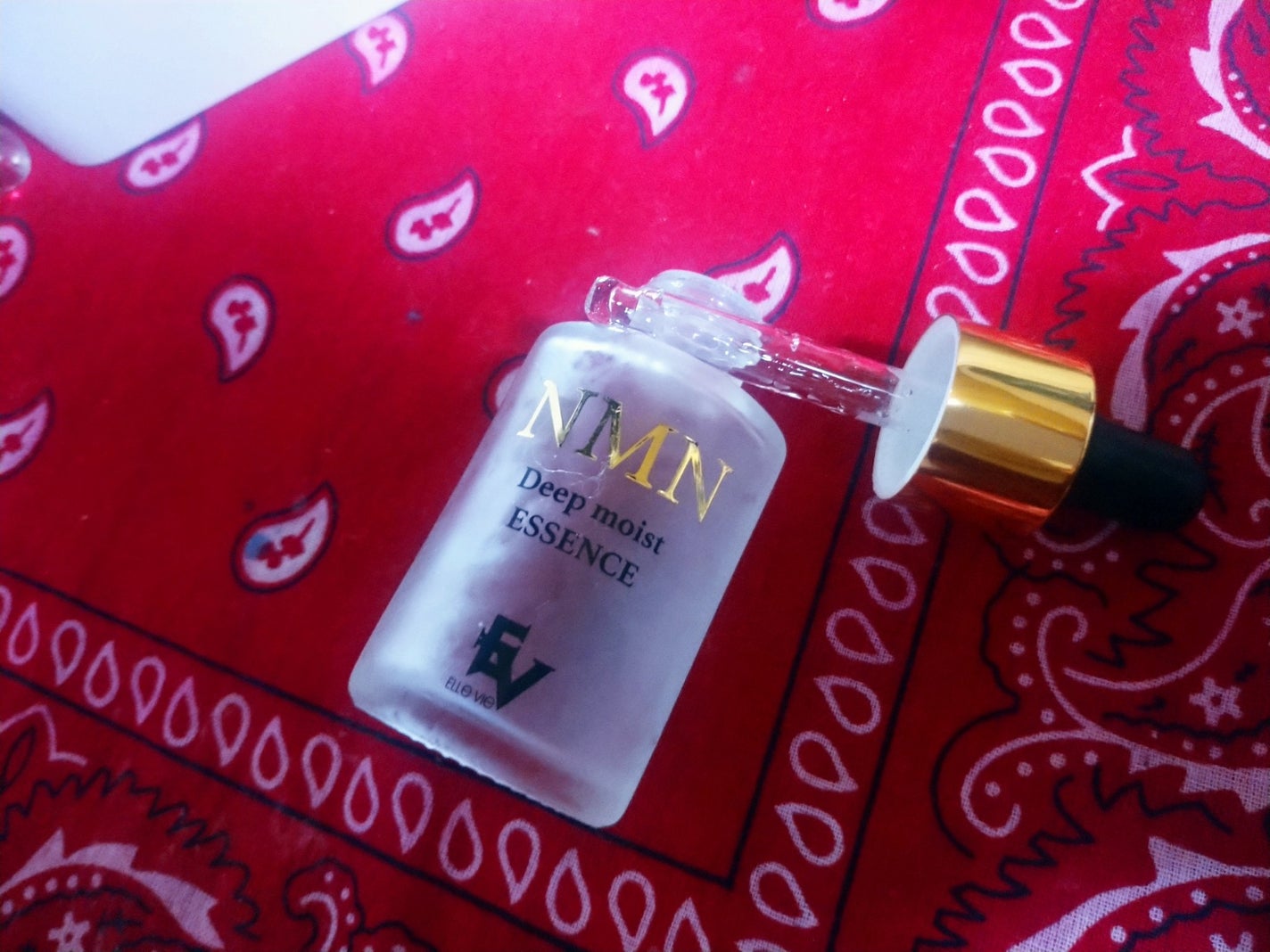 NM美容液/ELLeVIe/美容液を使ったクチコミ(1枚目)