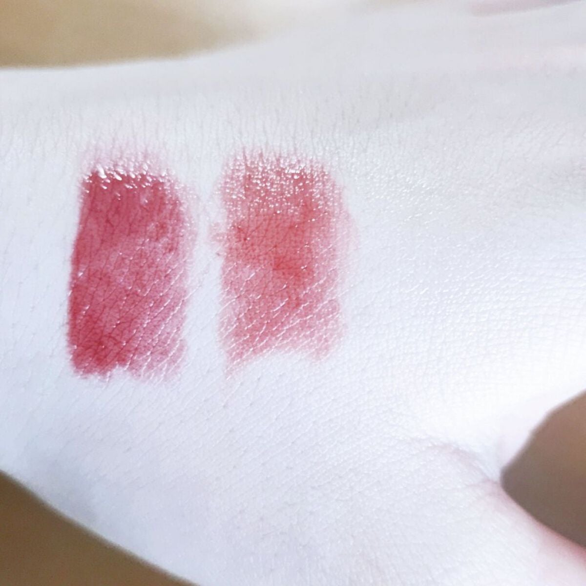 YSL ラブシャイン キャンディグレーズ/YVES SAINT LAURENT BEAUTE/口紅を使ったクチコミ(4枚目)