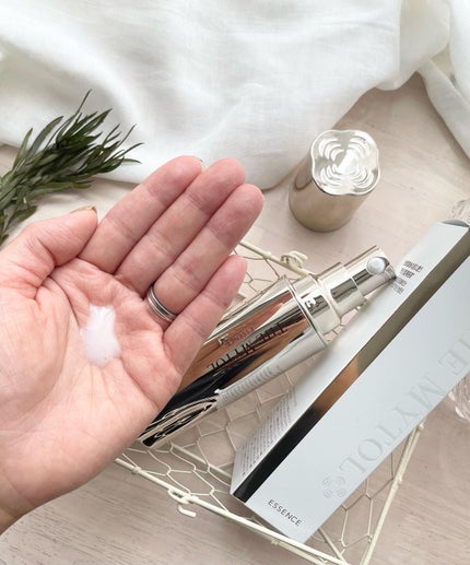 ザ マイトル エッセンス/THE MYTOL/ブースター・導入液を使ったクチコミ(4枚目)