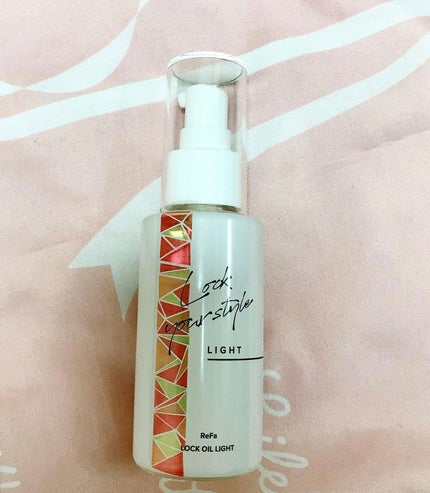 すみれ on LIPS 「そりゃぁ〜バズりますわ⤴️#リファ_ロックオイル#ヘアーオイル..」(1枚目)