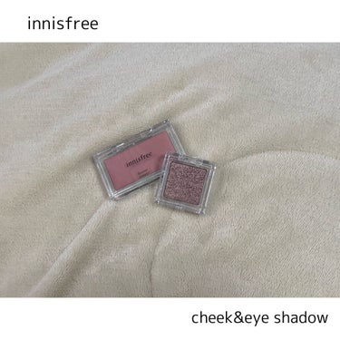 マイチーク 6/innisfree/パウダーチークを使ったクチコミ（1枚目）